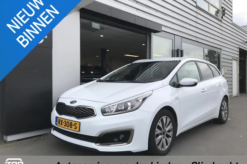 Kia Ceed (2018)
