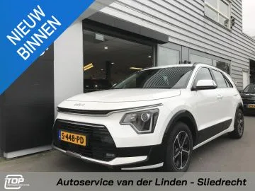 Kia Niro (2023) — foto 1