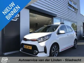 Kia Picanto (2023) — foto 1