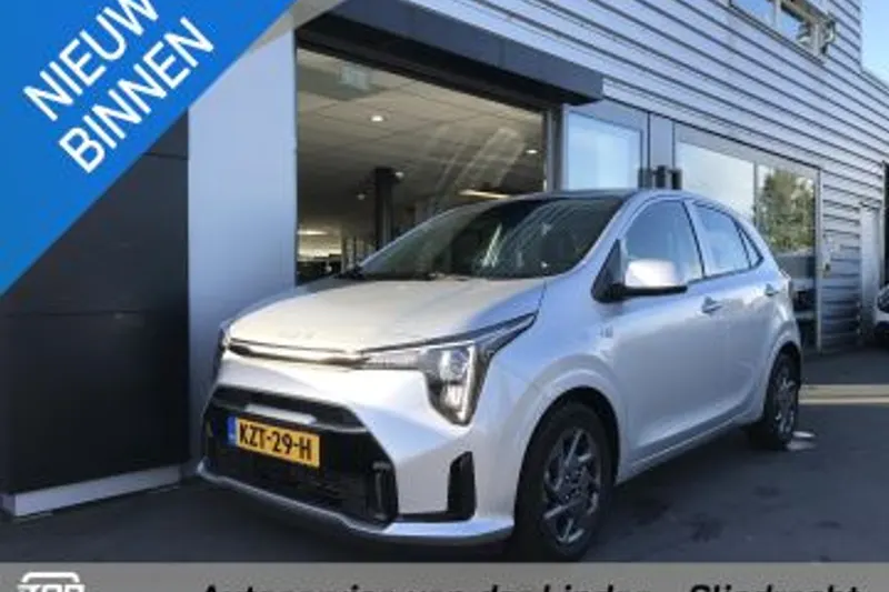 Kia Picanto (2025)