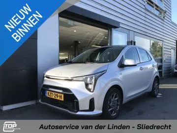 Kia Picanto (2025) — foto 1