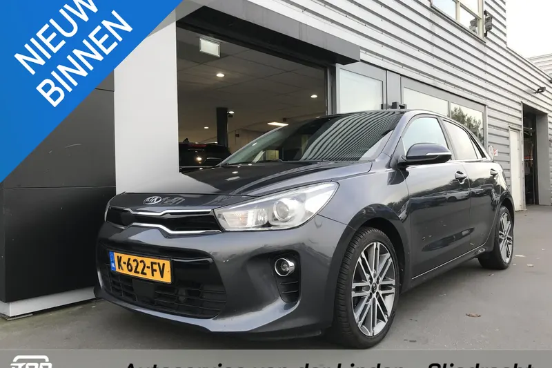 Kia Rio (2017)