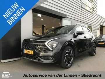 Kia Sportage (2022) — foto 1
