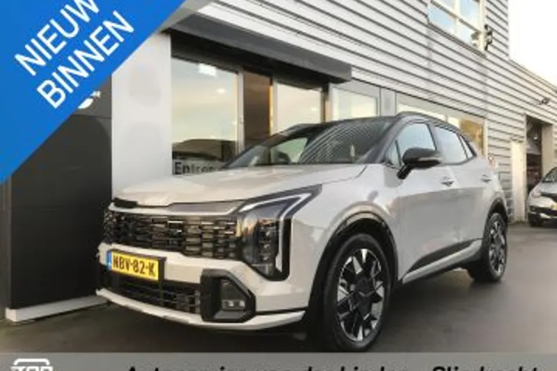Kia Sportage (2025)