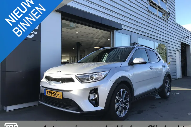 Kia Stonic (2019)