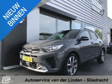 Kia Stonic (2021) — foto 1