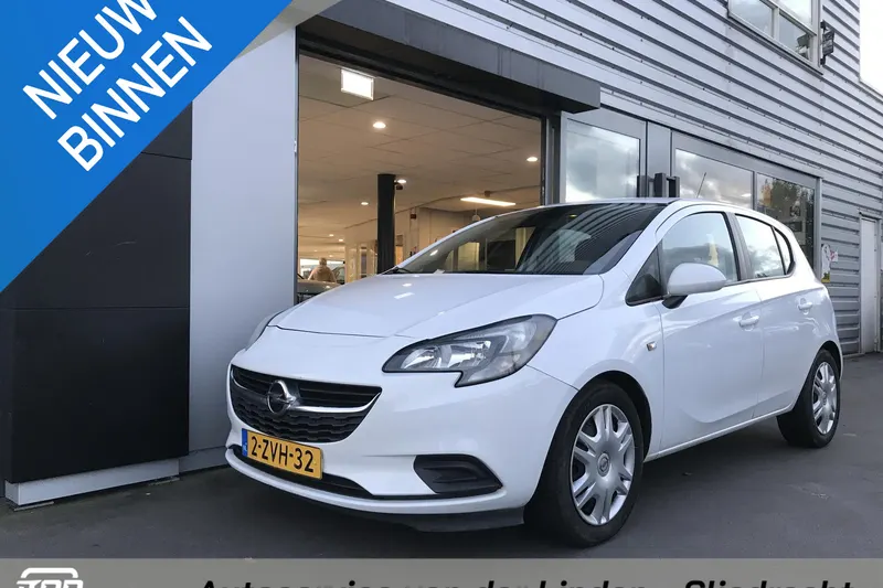 Opel Corsa (2015)