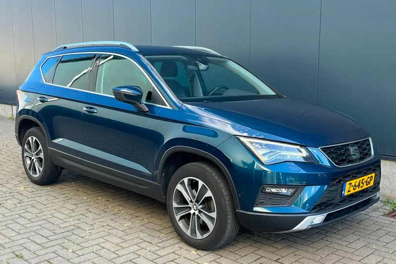 SEAT Ateca (2018)