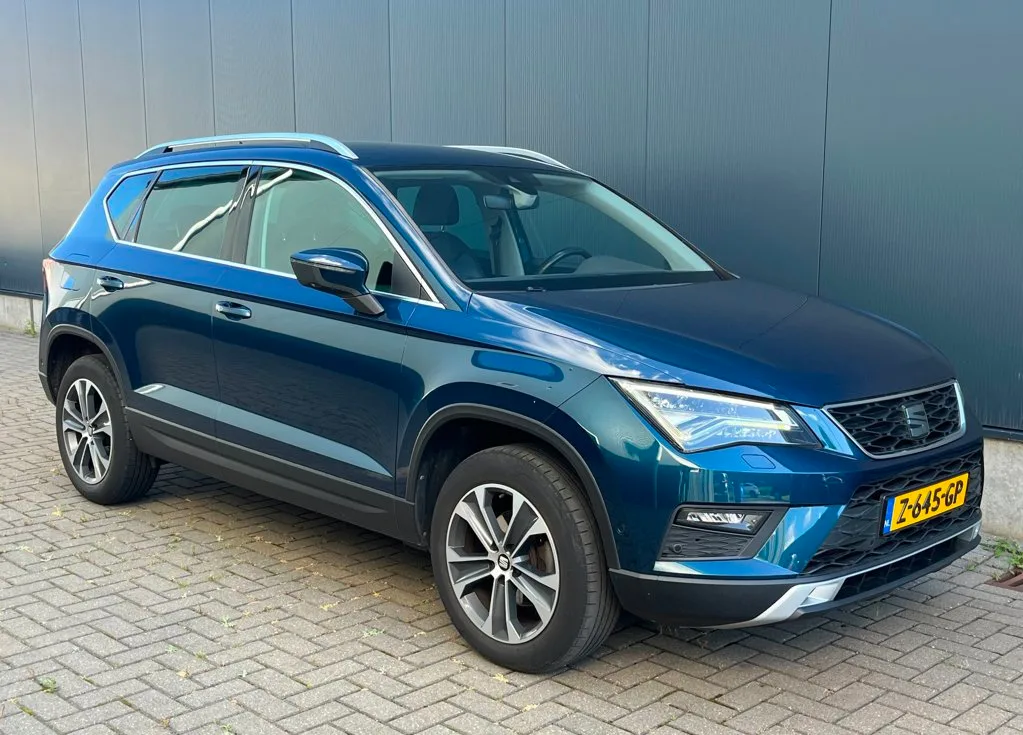 SEAT Ateca (2018) — foto 1
