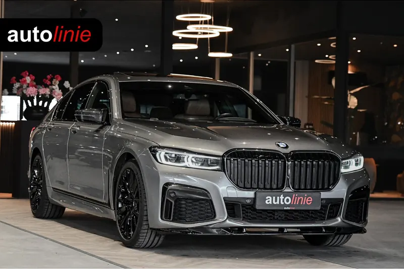 BMW 7-Serie (2019)