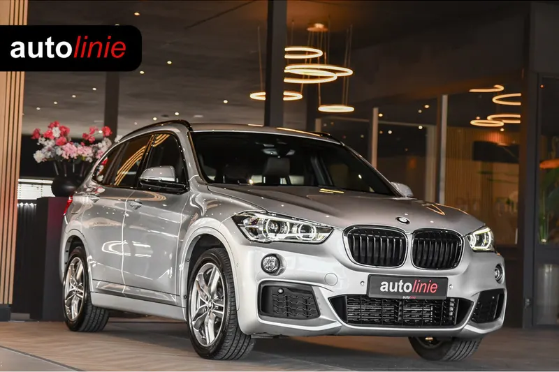 BMW X1 (2017)