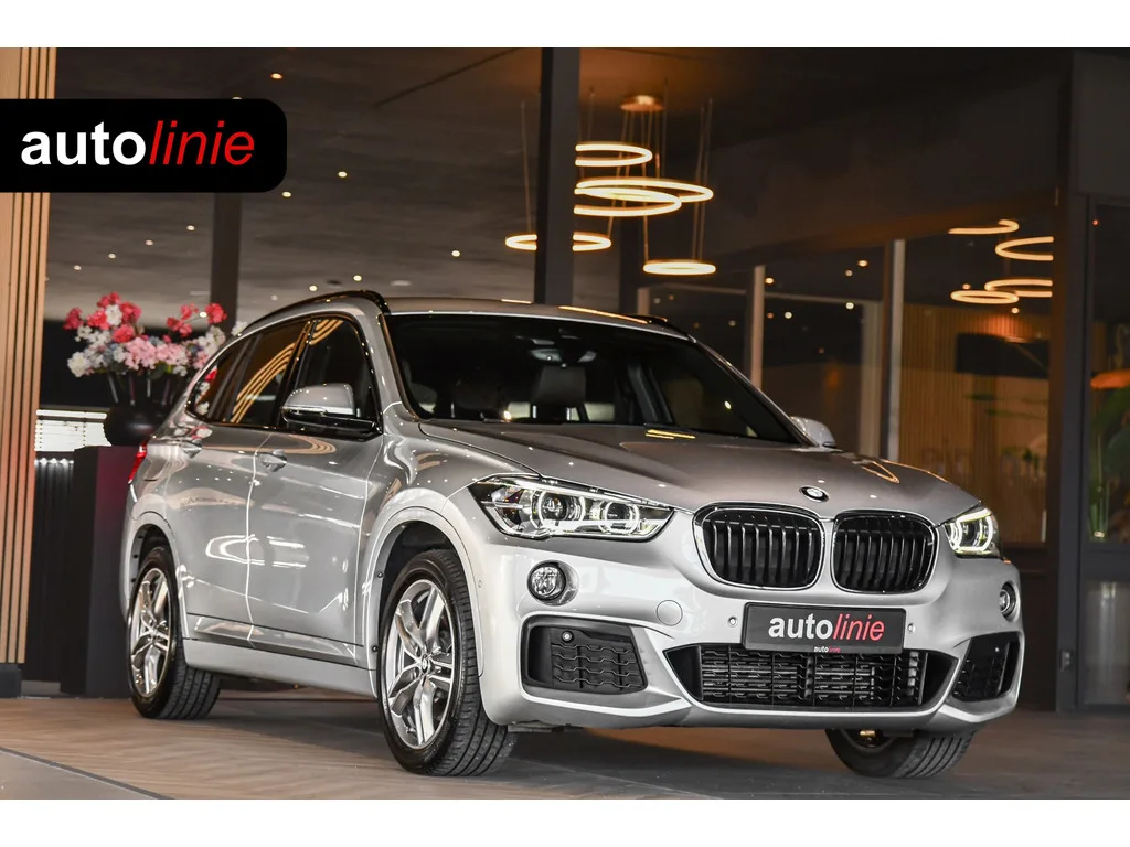 BMW X1 (2017) — foto 1