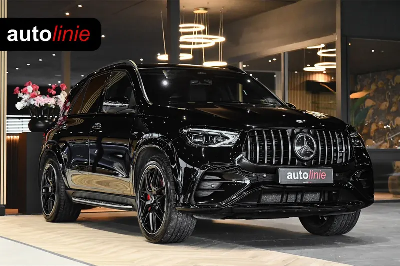 Mercedes-Benz GLE-Klasse (2024)