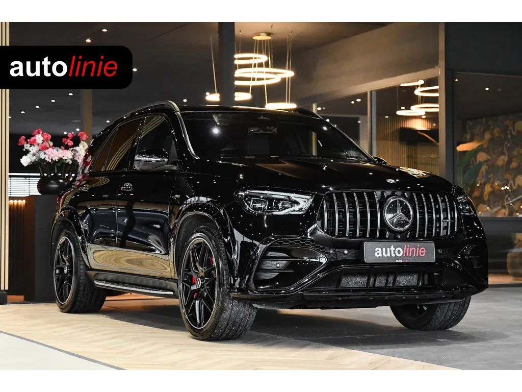 Mercedes-Benz GLE-Klasse (2024) — foto 1