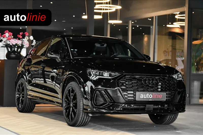 Audi Q3 Sportback (2023)