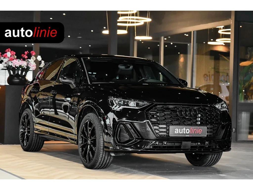 Audi Q3 Sportback (2023) — foto 1