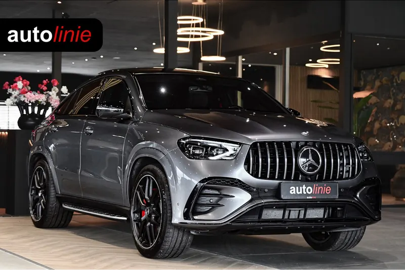 Mercedes-Benz GLE-Klasse (2024)