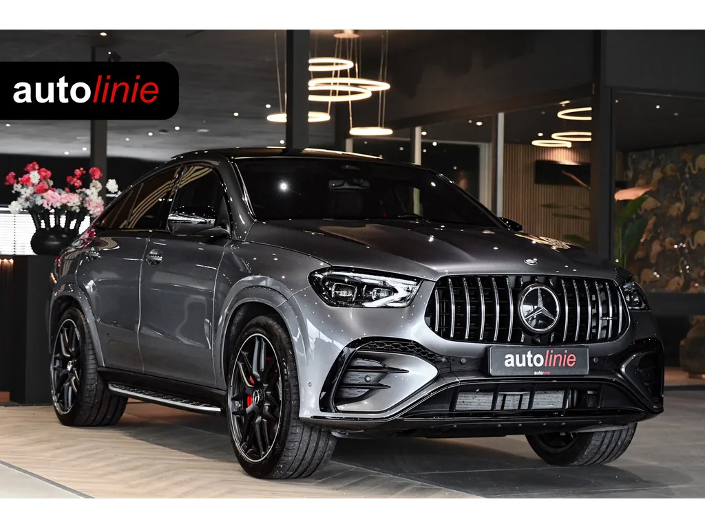 Mercedes-Benz GLE-Klasse (2024) — foto 1