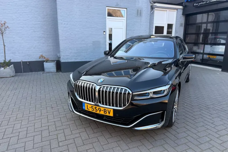 BMW 7-Serie (2021)