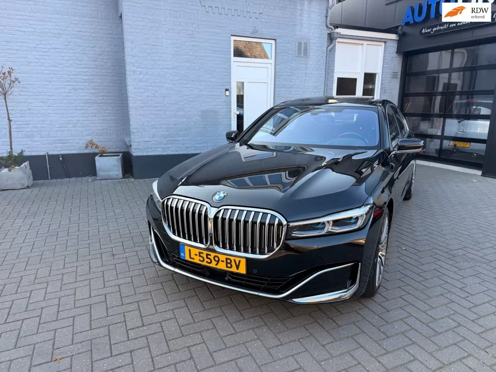 BMW 7-Serie (2021) — foto 1