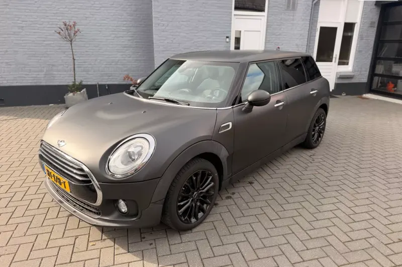 MINI Clubman (2016)