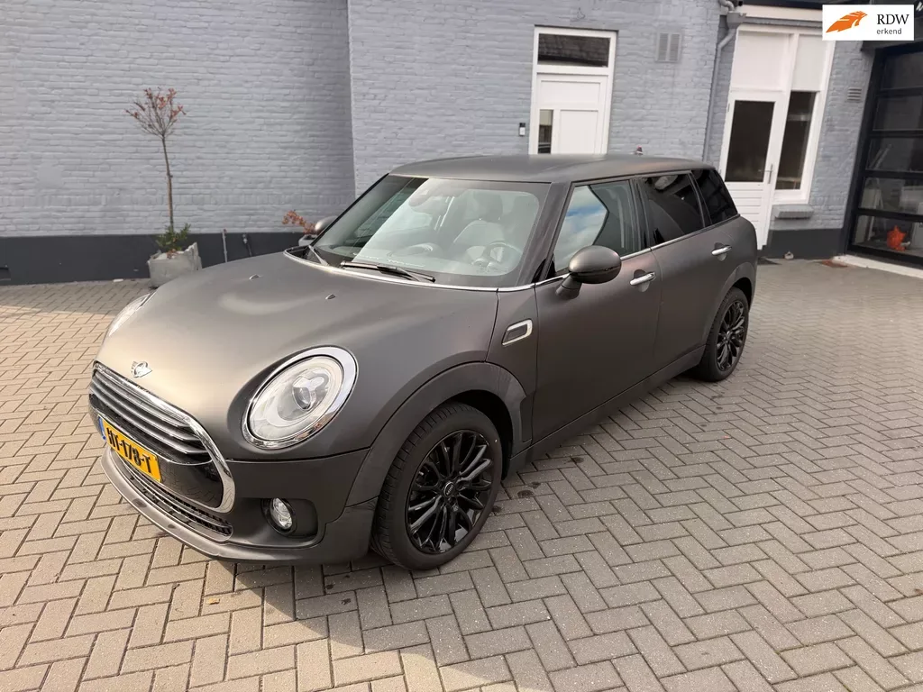 MINI Clubman (2016) — foto 1
