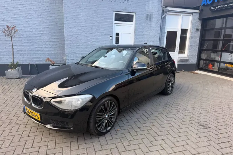 BMW 1-Serie (2013)