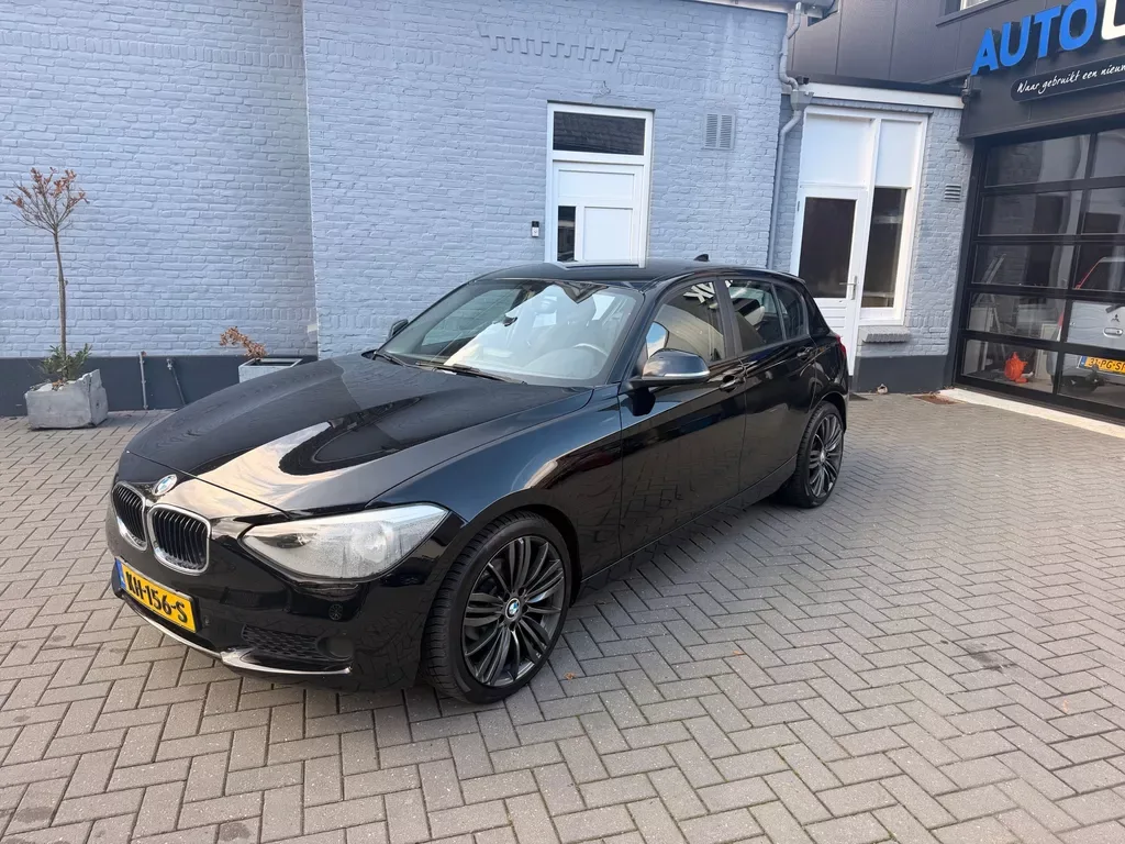 BMW 1-Serie (2013) — foto 1