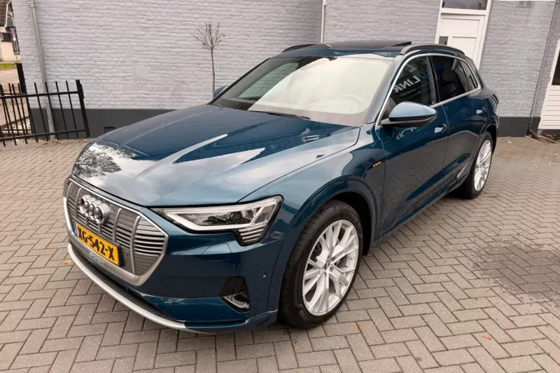 Audi e-tron (2018)