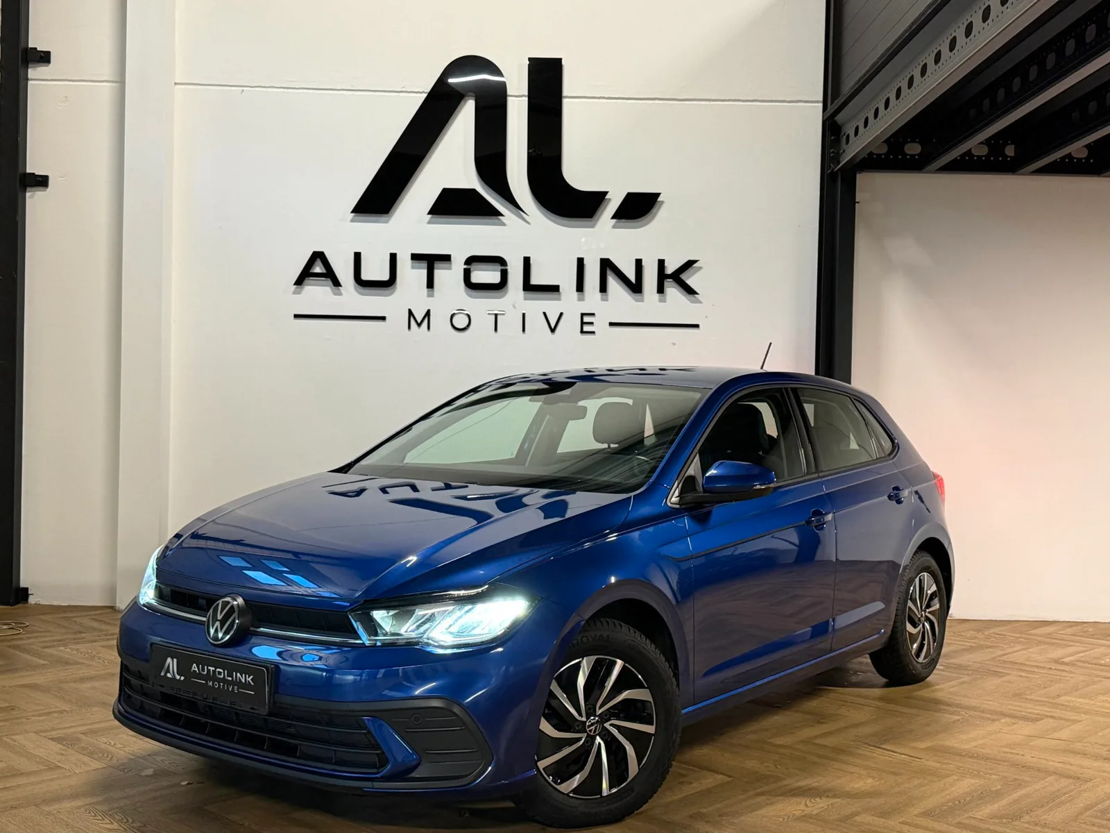 Volkswagen Polo (2022) — foto 1