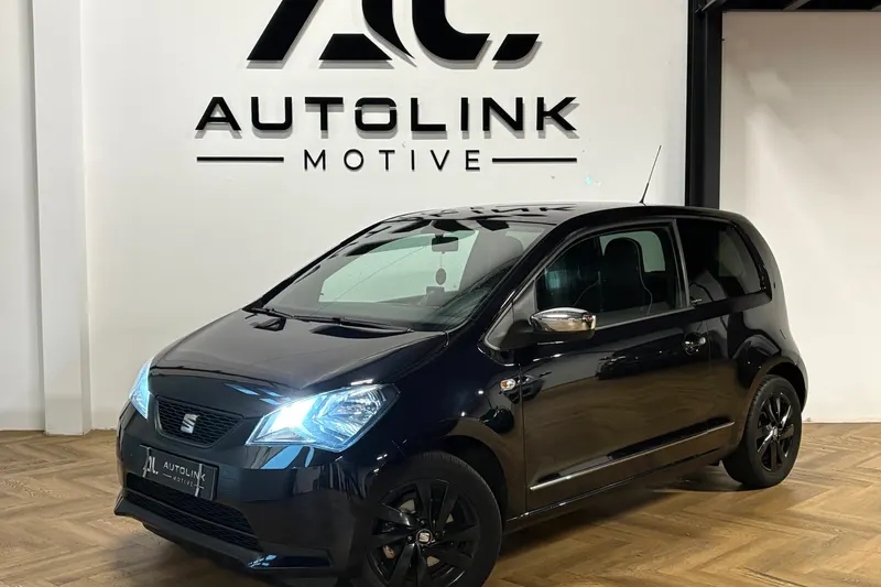 SEAT Mii (2015)
