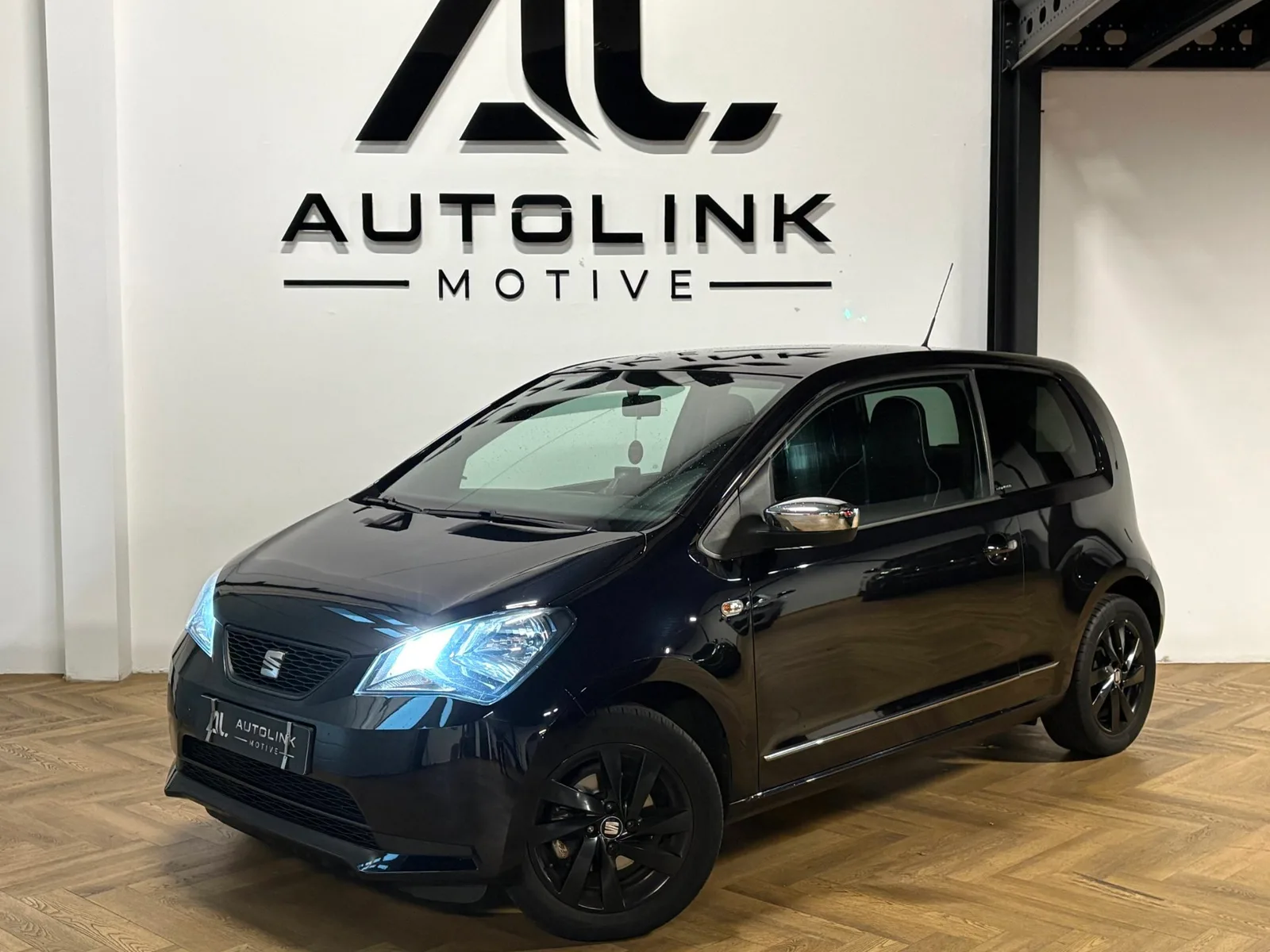 SEAT Mii (2015) — foto 1