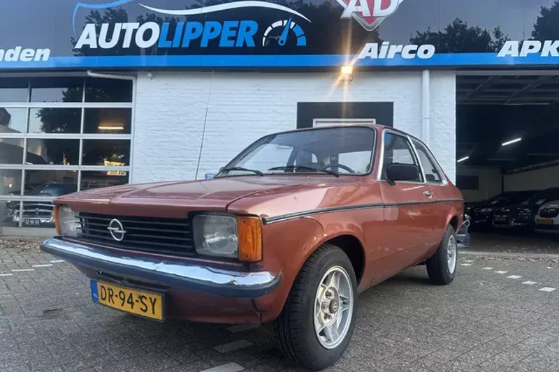 Opel Kadett (1979)