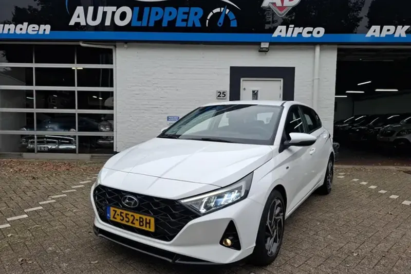 Hyundai i20 (2020)