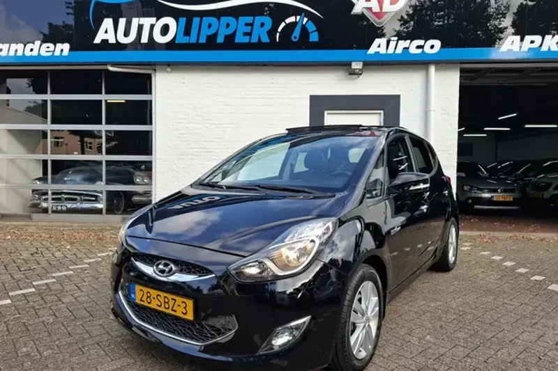 Hyundai ix20 (2011)