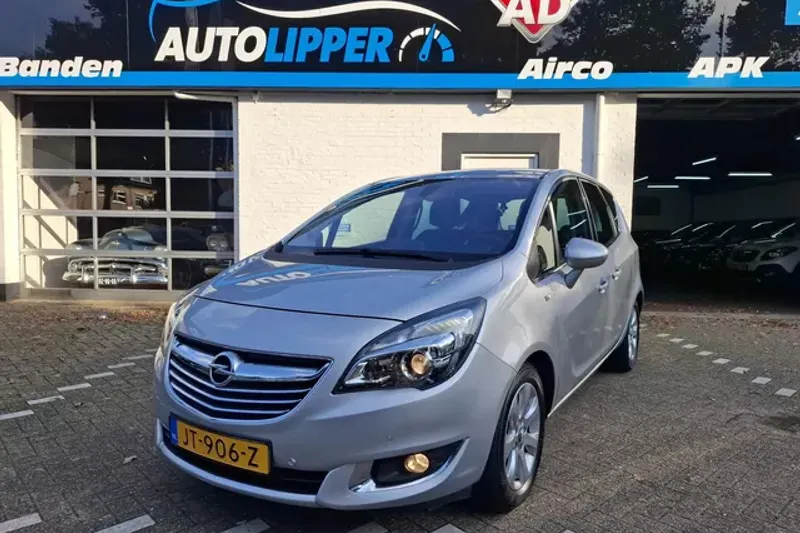 Opel Meriva (2016)