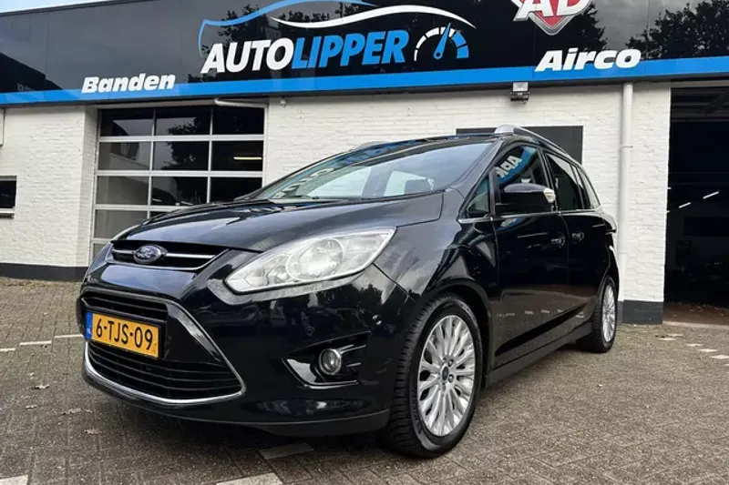 Ford Grand C-Max (2014)