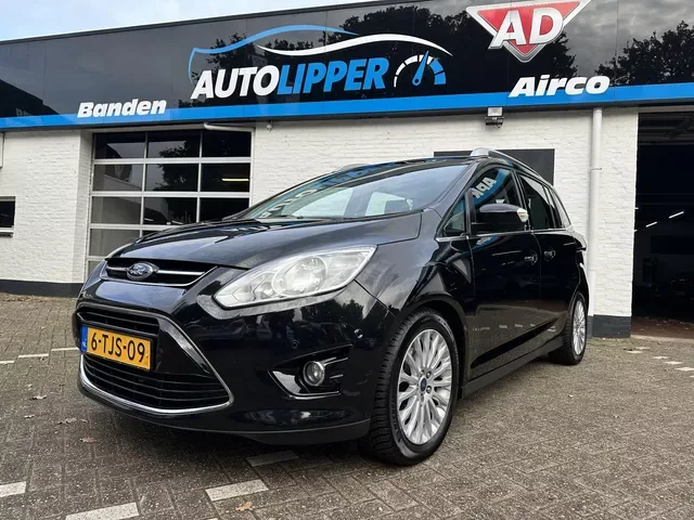 Ford Grand C-Max (2014) — foto 1