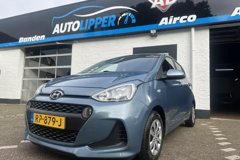Hyundai i10 (2018)
