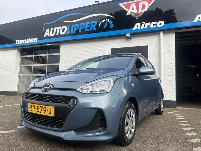 Hyundai i10 (2018) — foto 1
