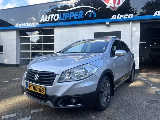 Suzuki SX4 S-Cross (2014) — foto 1