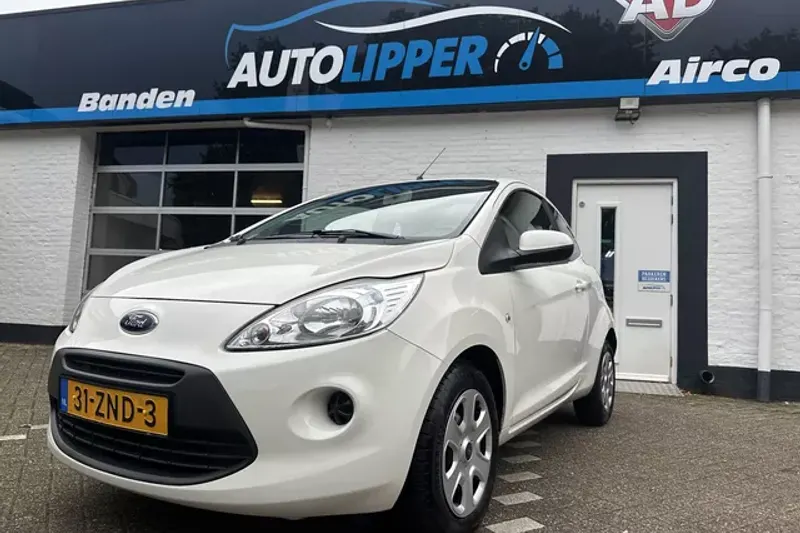 Ford Ka (2013)