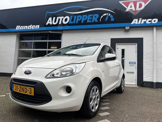 Ford Ka (2013) — foto 1