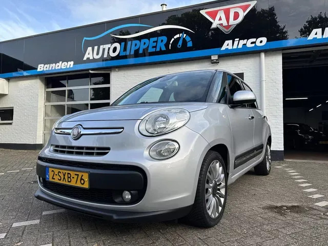 Fiat 500 (2013) — foto 1