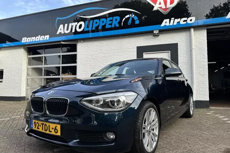 BMW 1-Serie (2012)