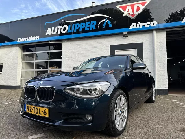 BMW 1-Serie (2012) — foto 1