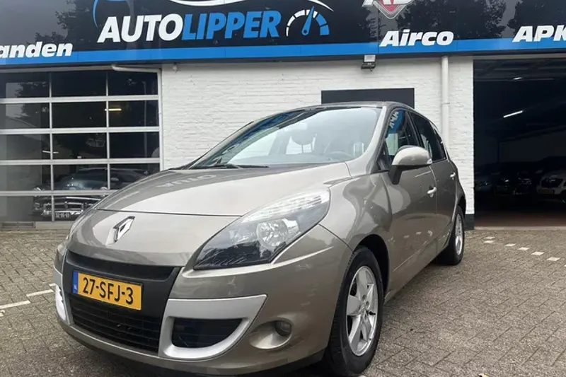 Renault Scénic (2011)
