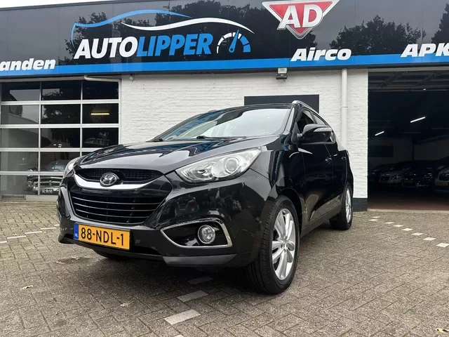 Hyundai ix35 (2010) — foto 1