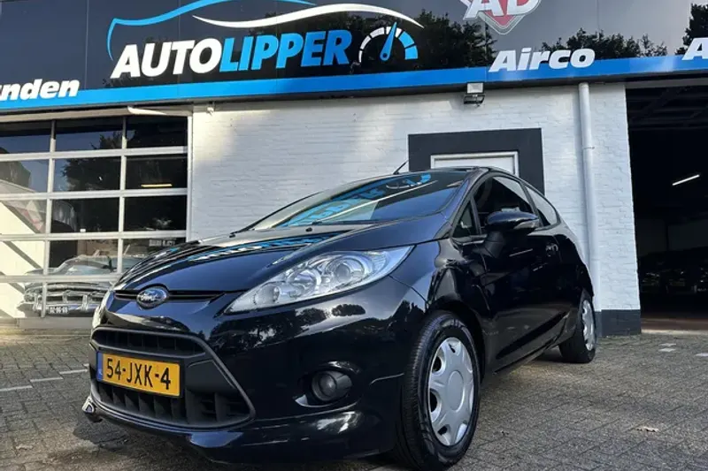Ford Fiesta (2009)