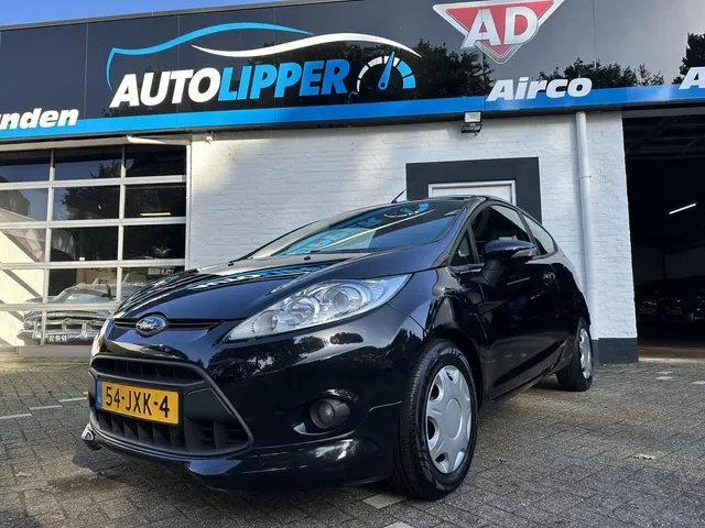 Ford Fiesta (2009) — foto 1